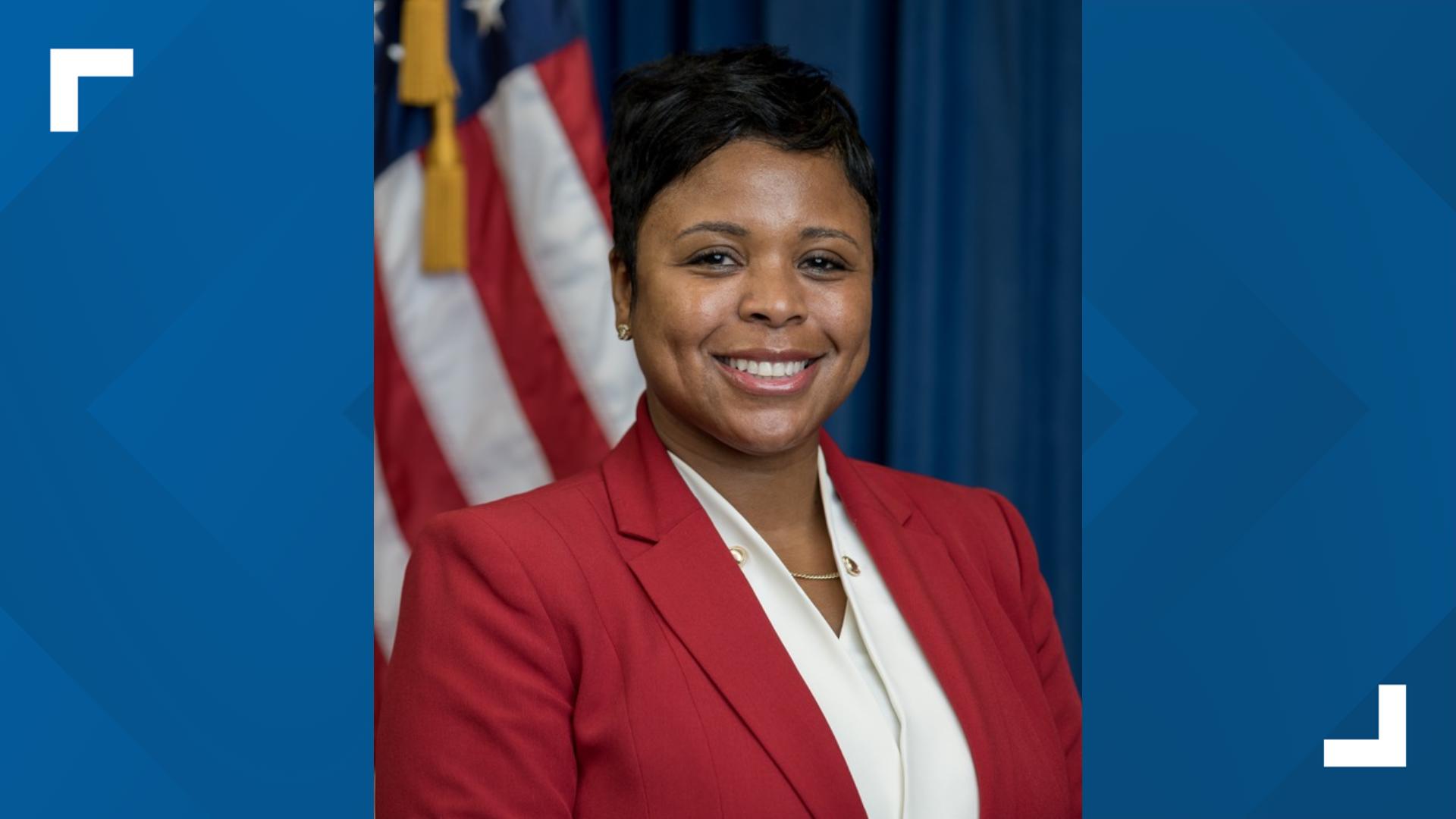 Ashley T. Johnson has been named the new special agent in charge of the St. Louis Field Office by the FBI Director Christopher Wray.