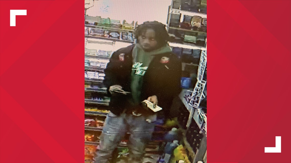 Person of interest wanted in north county fatal shooting - Vimarsana News