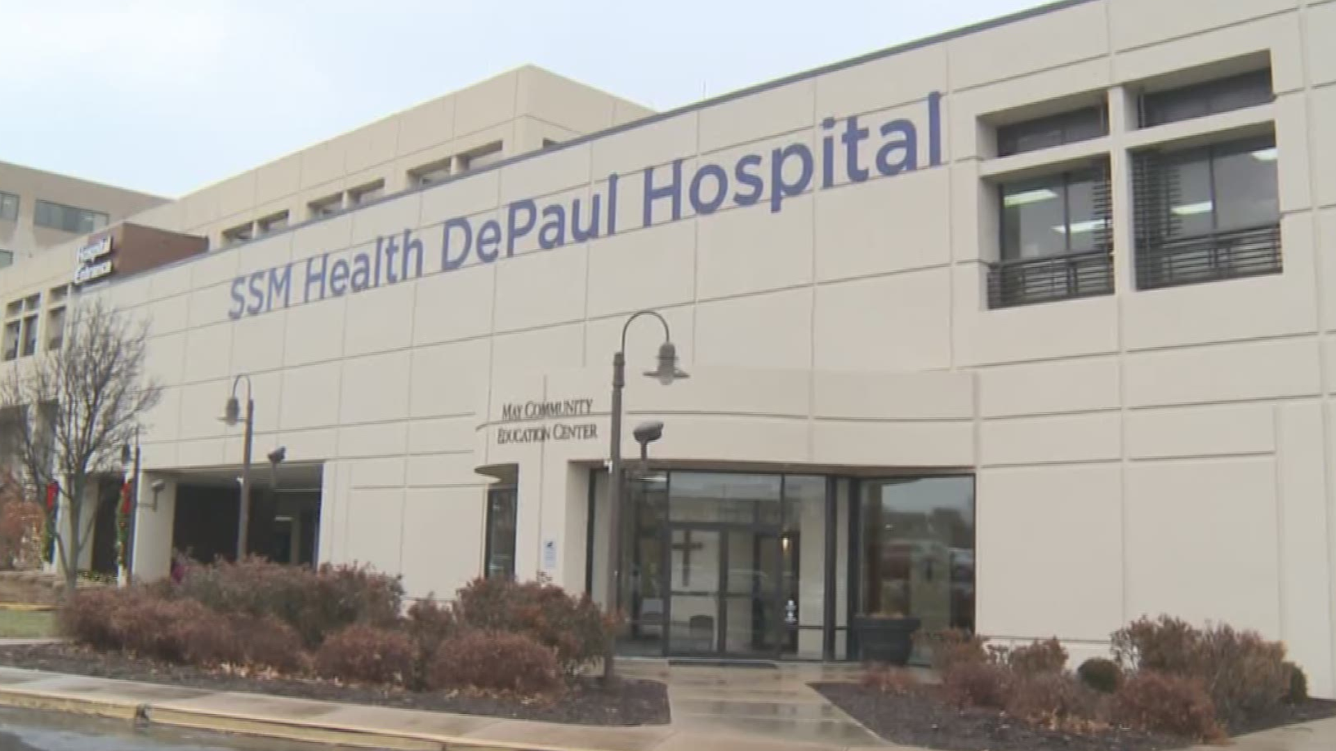 DePaul Hospital is a place of healing and faith