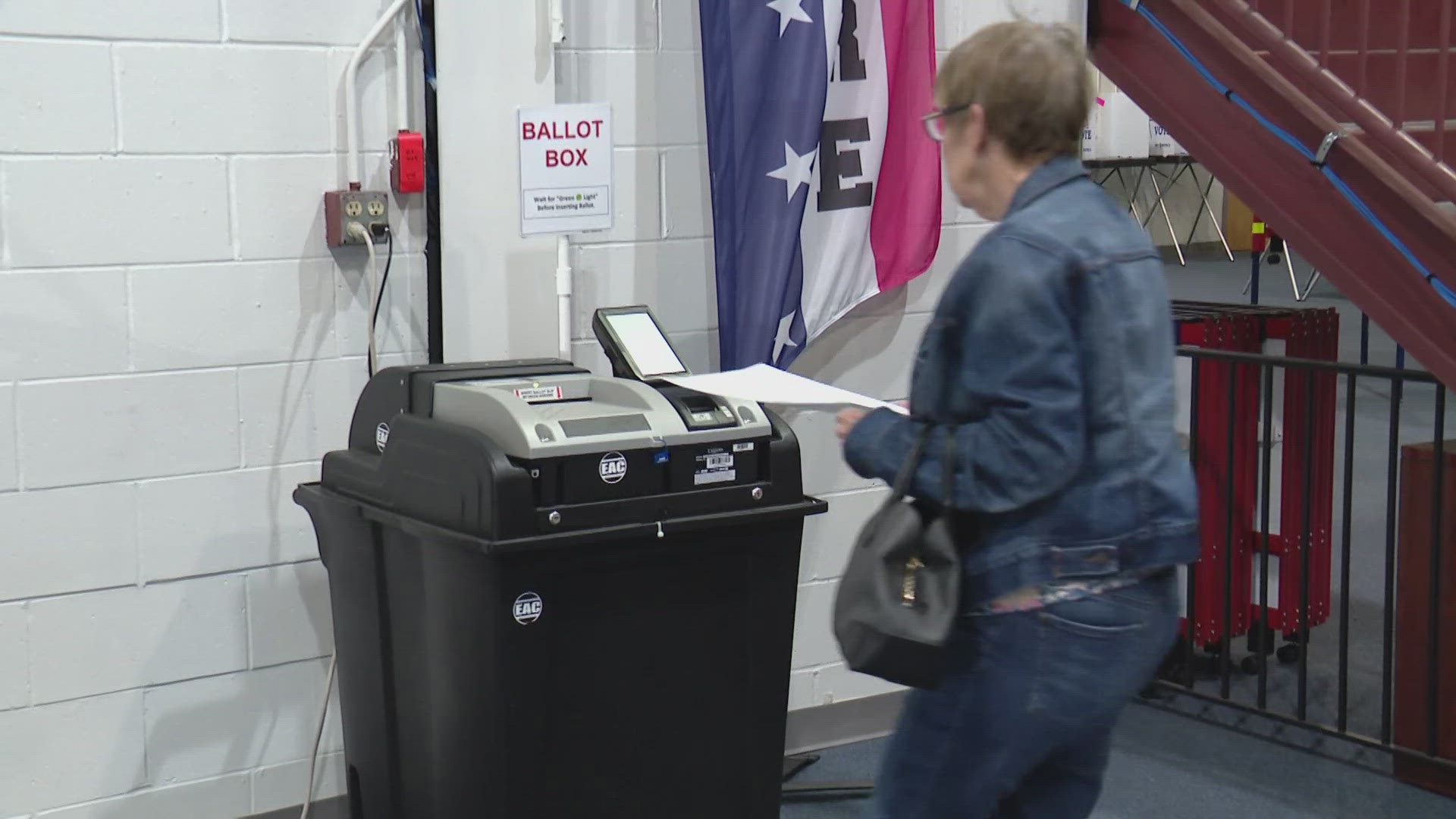 Officials said the Presidential race and Missouri Amendment 3 are expected to create a big turnout this year. They recommend reading the sample ballot ahead of time.