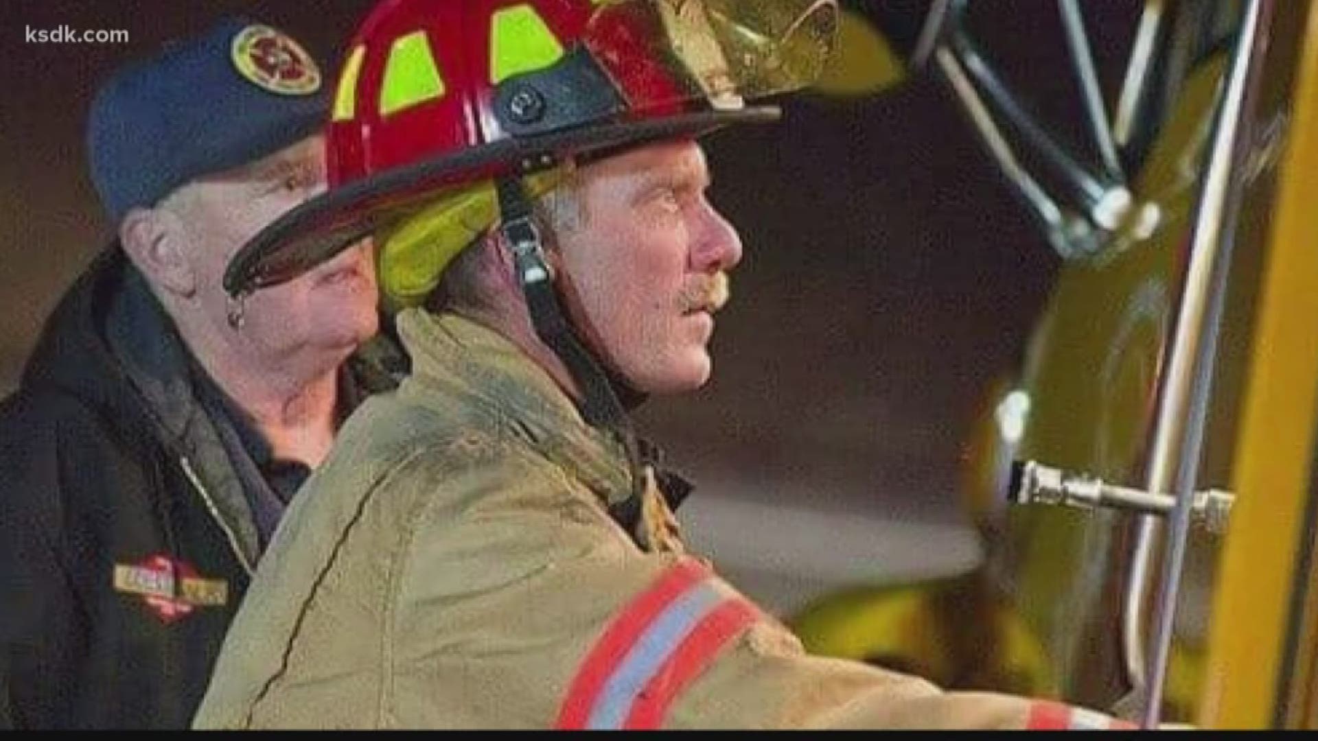 The victim, Eric Smoot, was a Hillsboro firefighter for 33 years before he retired five years ago