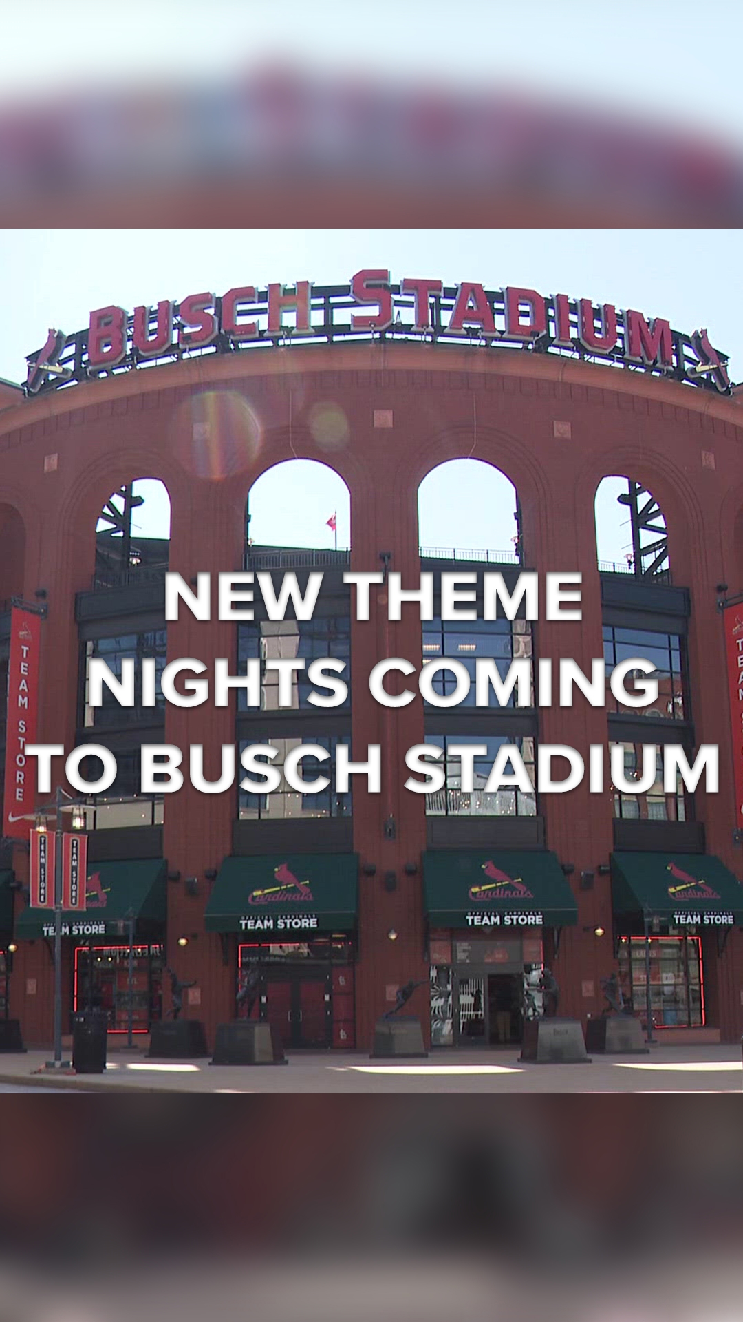 New theme nights coming to Busch Stadium | ksdk.com