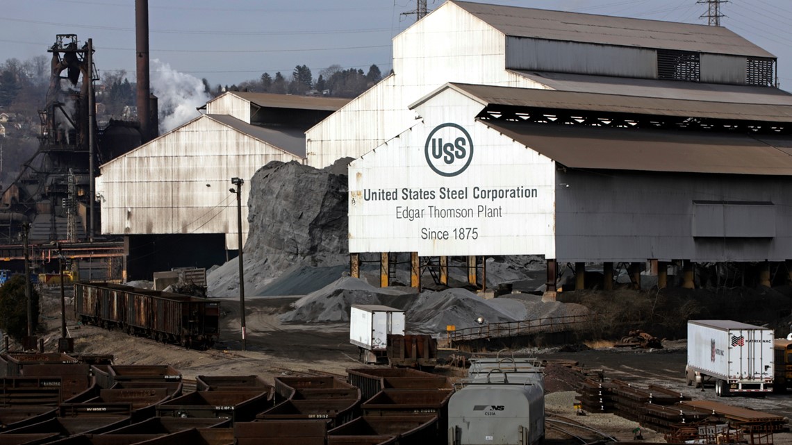 US Steel to be acquired for more than $14 billion by Nippon Steel - Vimarsana News