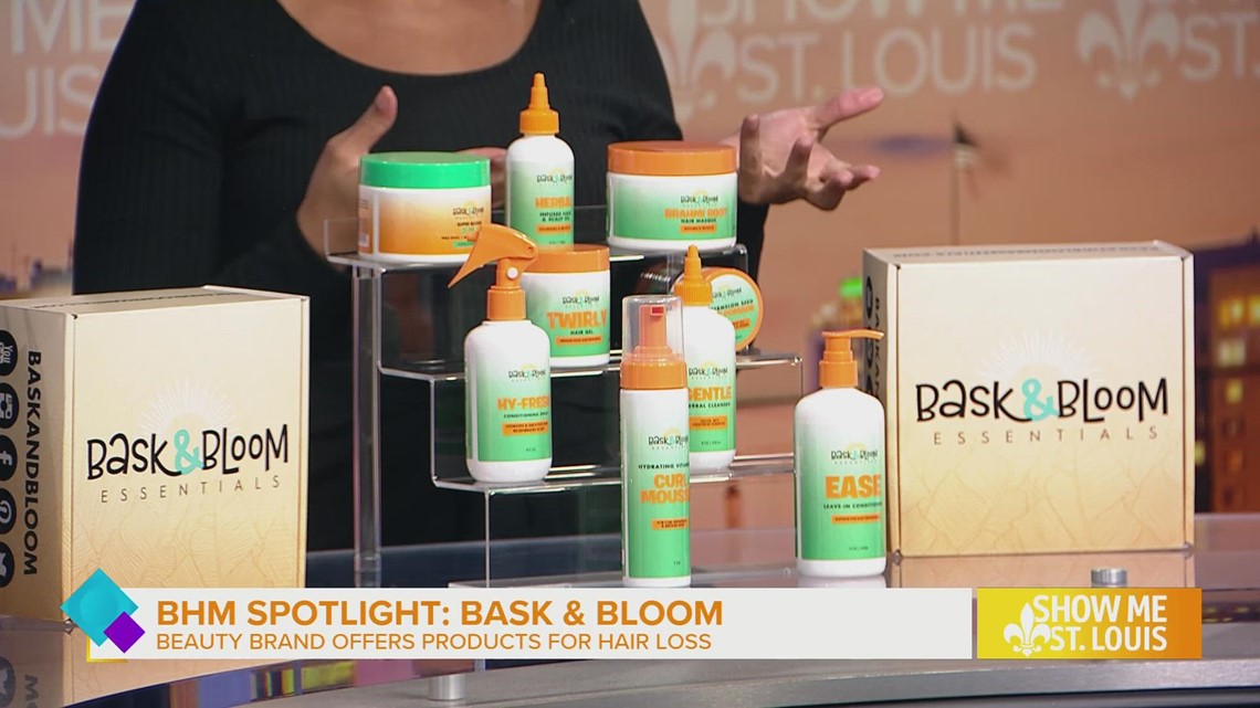 Black History Month Spotlight Bask & Bloom Essentials