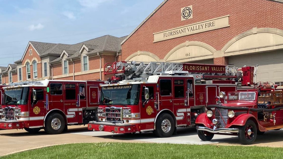 Florissant Valley Fire Protection Dist. hosting female fire camp