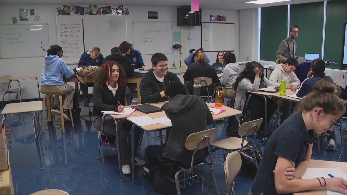 St. Louis high school named best in Missouri by US News & World Report