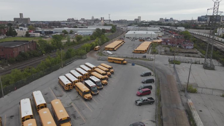 St. Louis public schools shortens school day in response to bus driver shortages