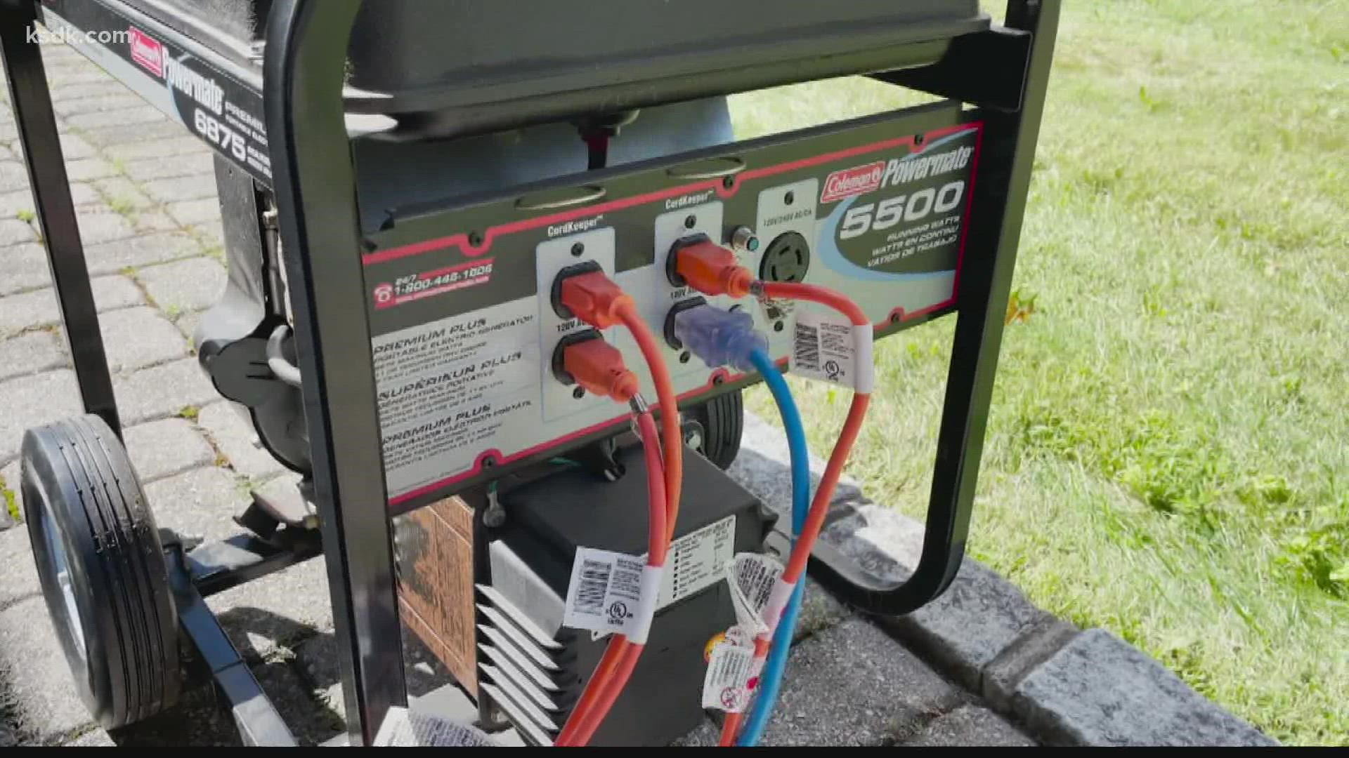 With winter right around the corner, it might be a good time to look at your generator options
