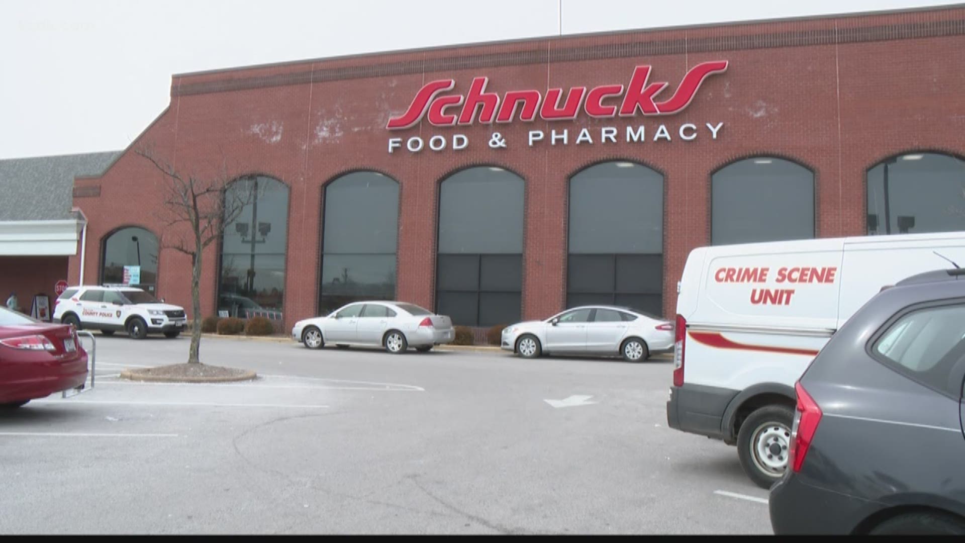 Schnucks asks customers to stop openly carrying guns in stores