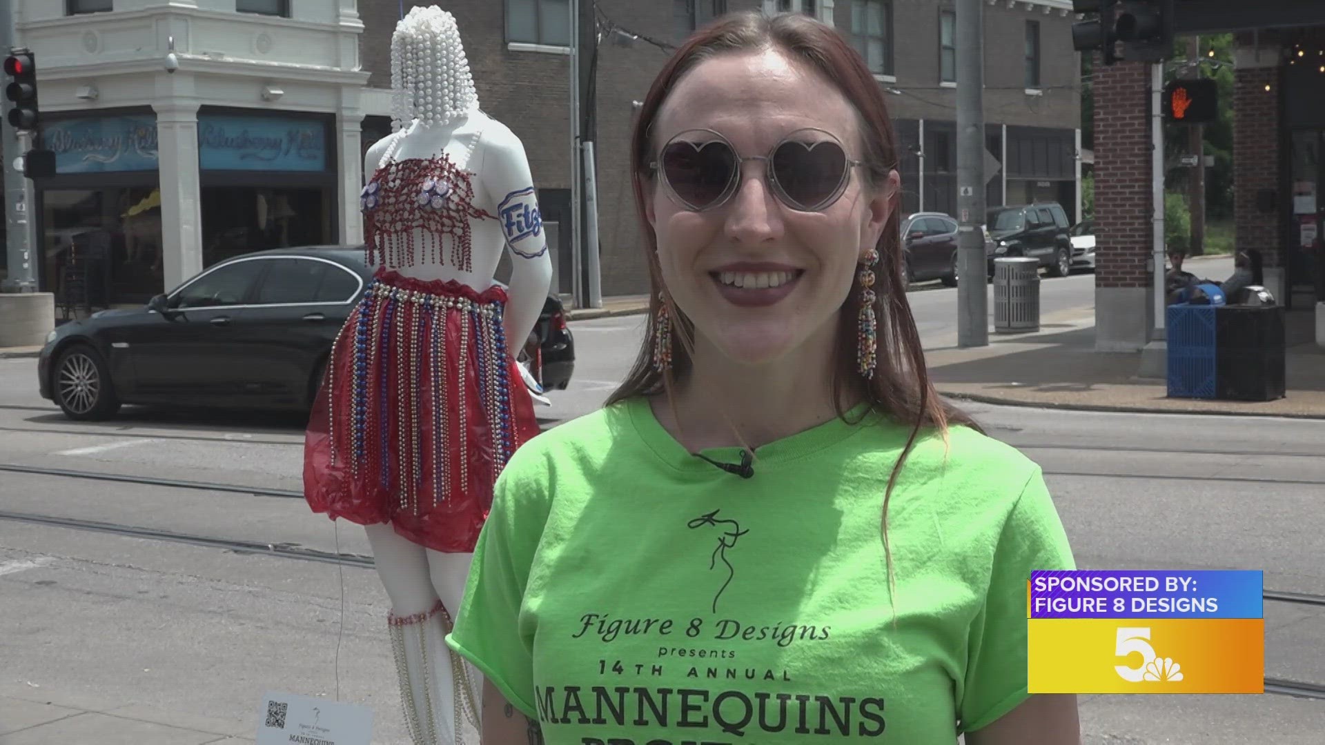 Today is the last day to vote for Mannequins on the Loop! The project encourages recycling and creativity ever since it started in 2009.