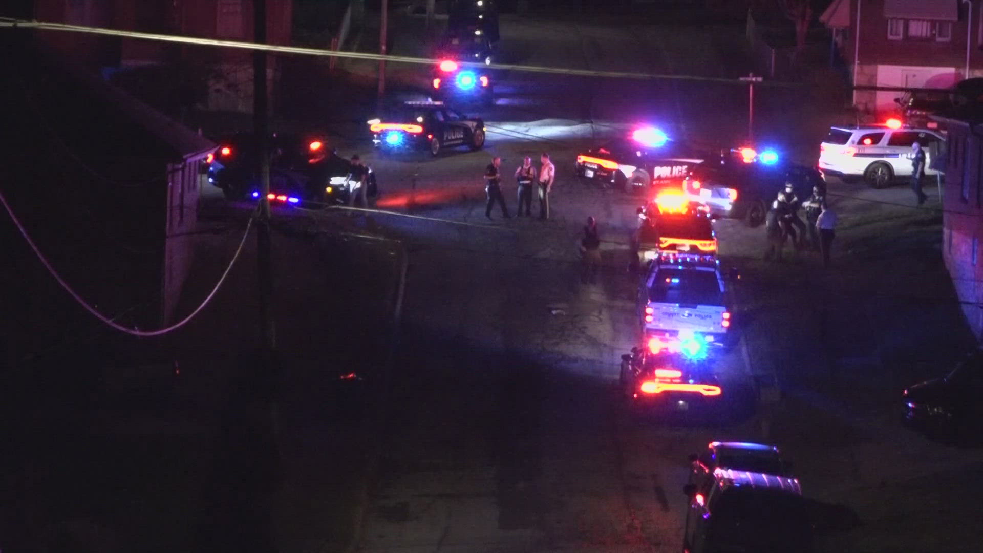 Man killed in St. Ann police shooting | ksdk.com