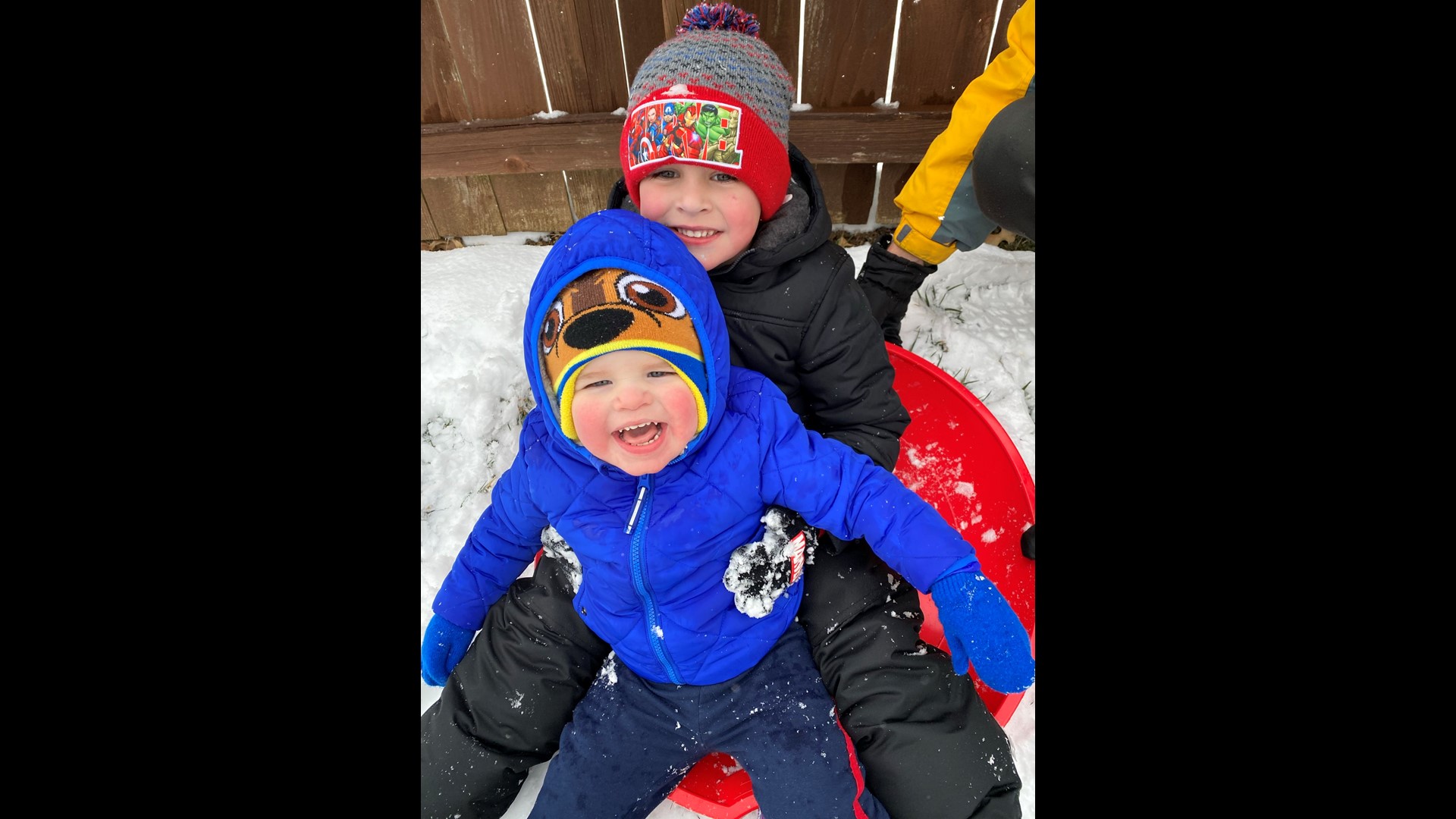 St. Louis snow: Viewers share winter weather photos with us | ksdk.com