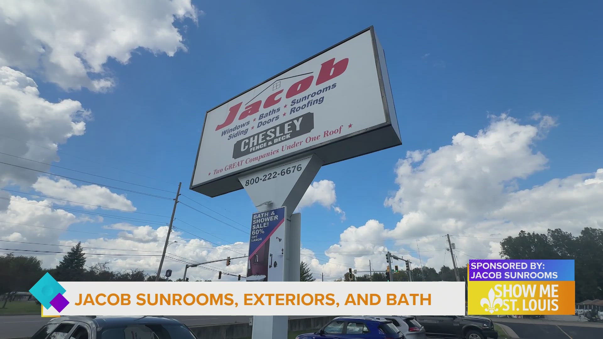 With Jacob Sunrooms, Exteriors, and Baths you can enjoy your home the way you like it at prices you'll love.