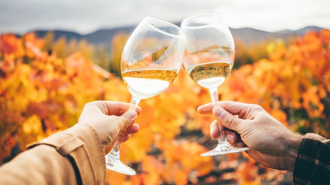 Cheers to fall! Celebrate the season at these St. Louis-area wineries