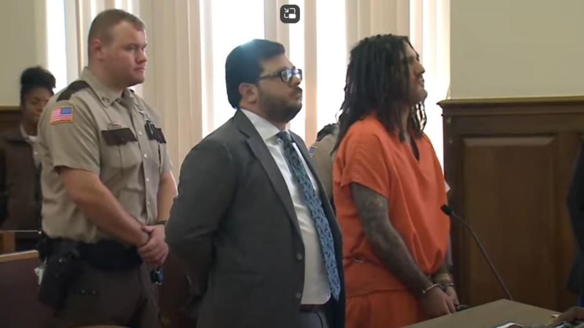 Man sentenced in murder of St. Louis police officer | ksdk.com