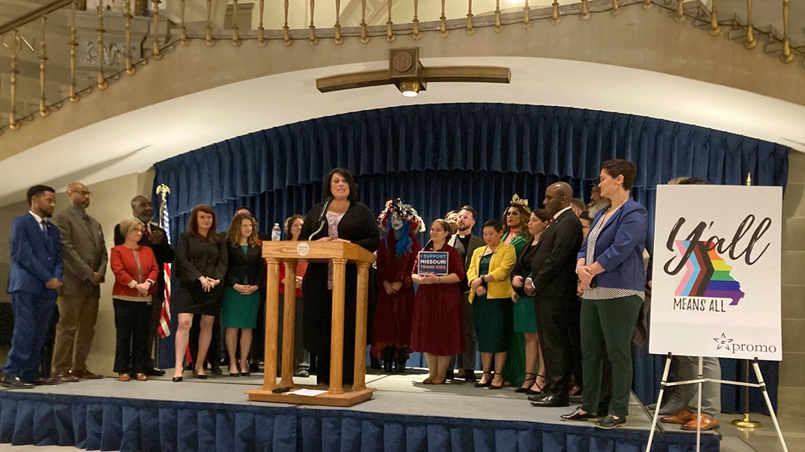 Business leaders warn GOP's anti-trans bids make state look bad - Vimarsana News