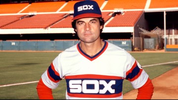 white sox 80s jersey