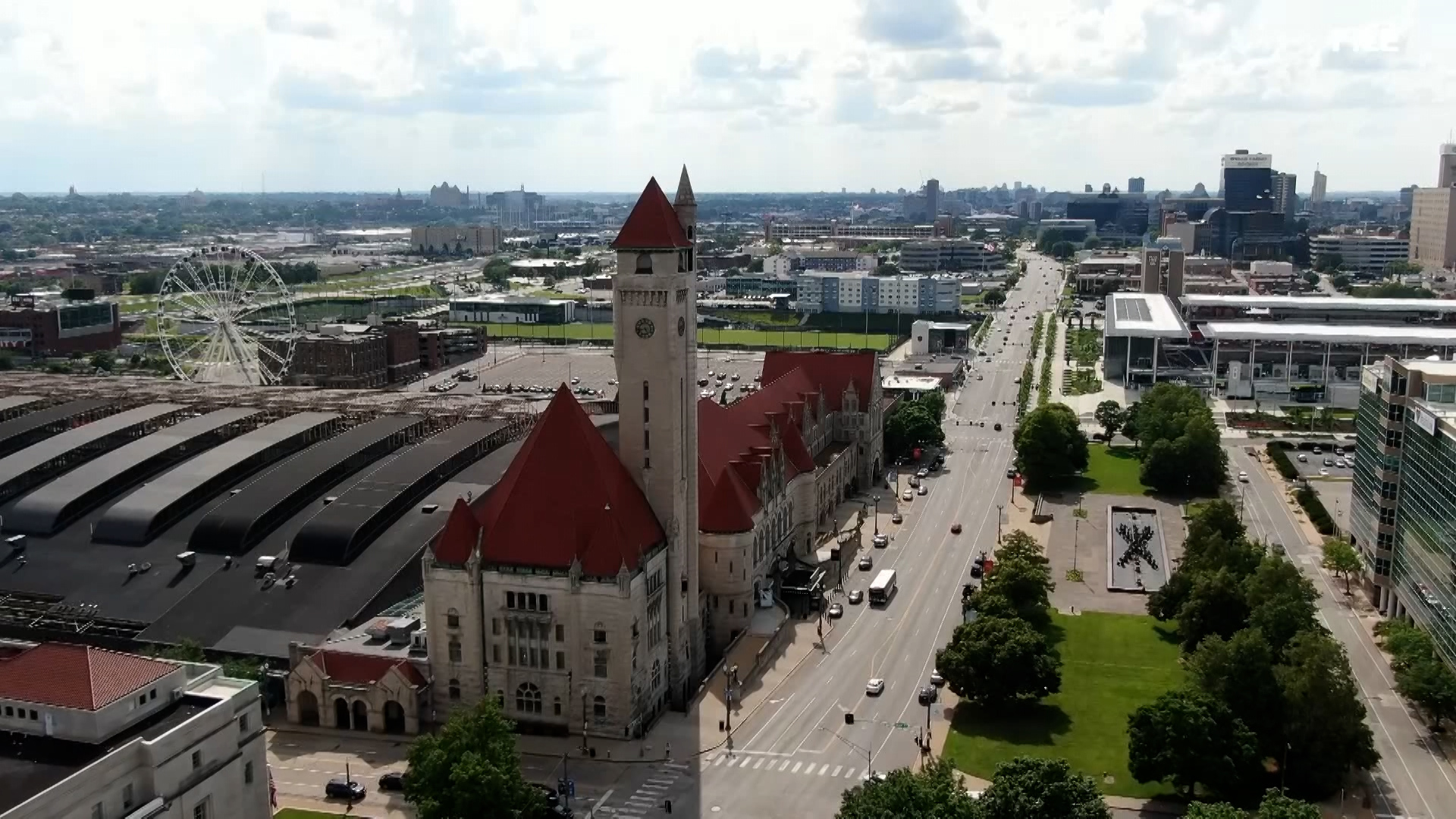 The City of St. Louis was back in court for a hearing on a lawsuit filed against the guaranteed basic income program.