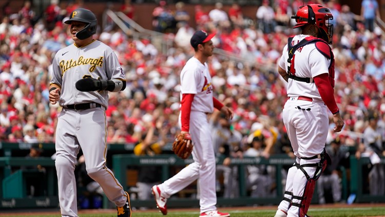 Cardinals grab early lead and beat Nationals behind Steven Matz