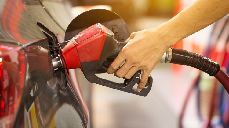 Missouri hits new record high for average gas price