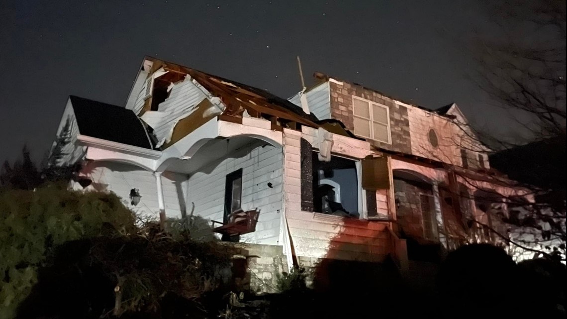 Survivors of Defiance tornado share their stories - Vimarsana News