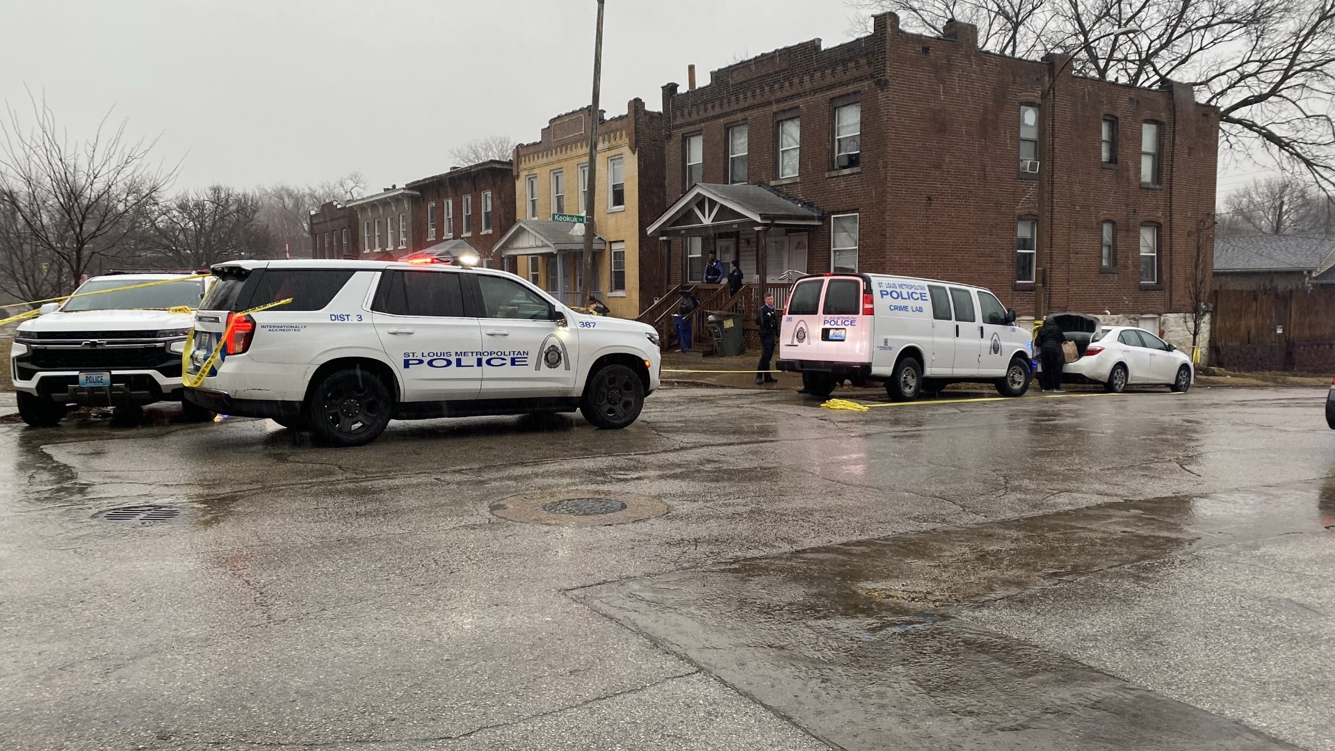 Two have died in three shootings involving juveniles in St. Louis City and County this week. Many organizations are working to prevent crime affecting young people.