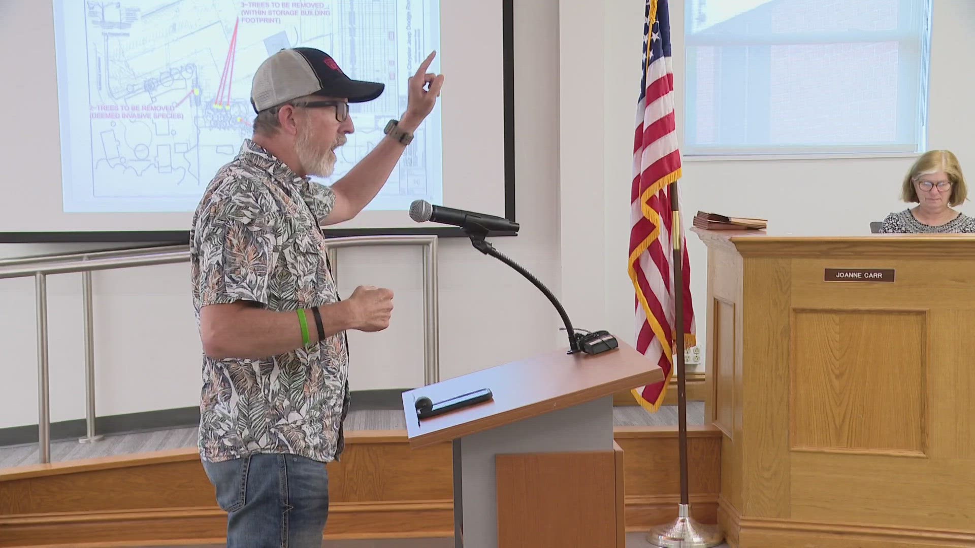 Glendale residents push against dealership car wash proposal. A group of residents in Glendale took their concerns to a local plan commission meeting at city hall.