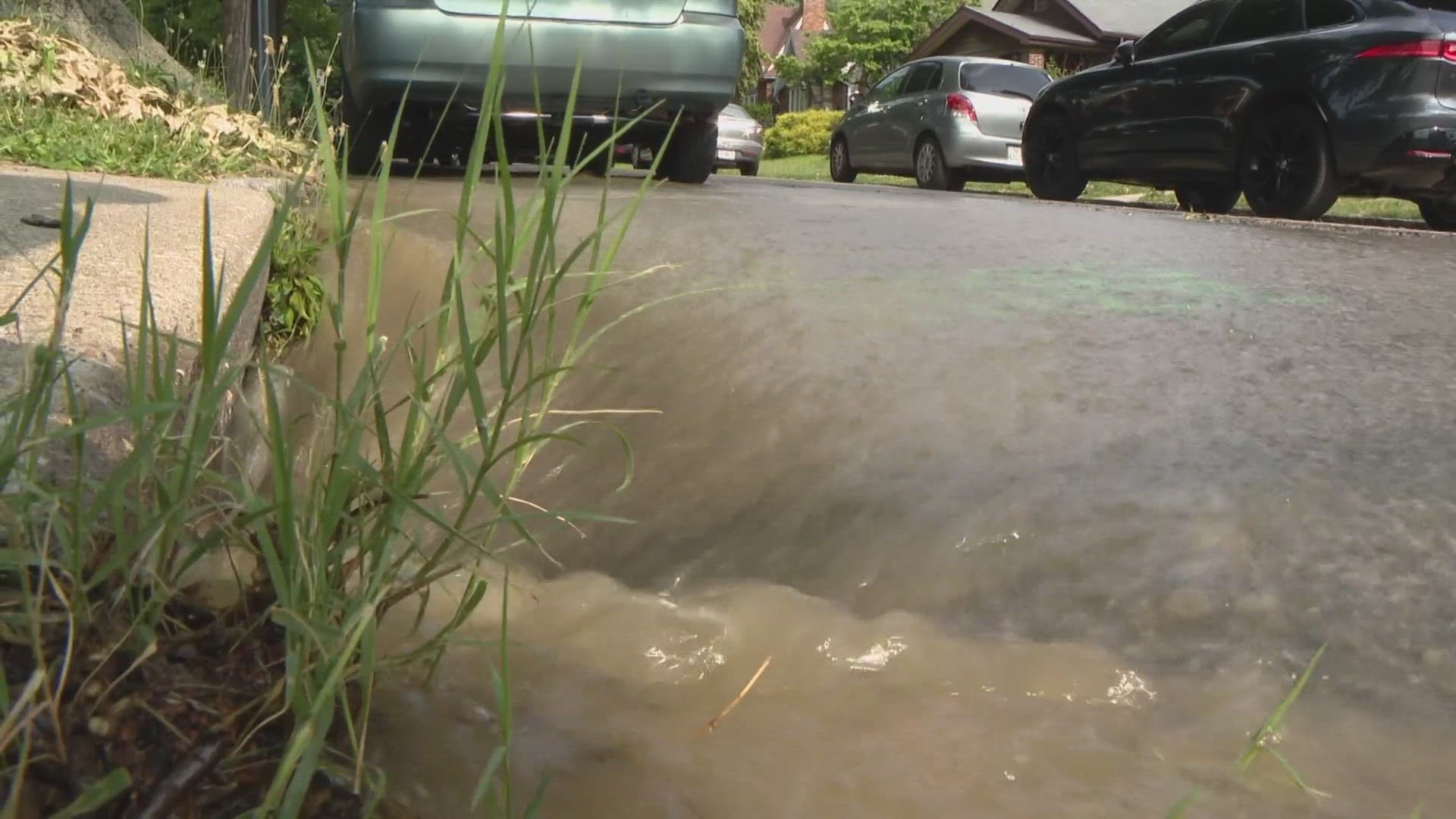 St. Louisans concerned as water main breaks continue, rate increase looms. St. Louis City leaders are getting even closer to approving a 40% water rate increase.