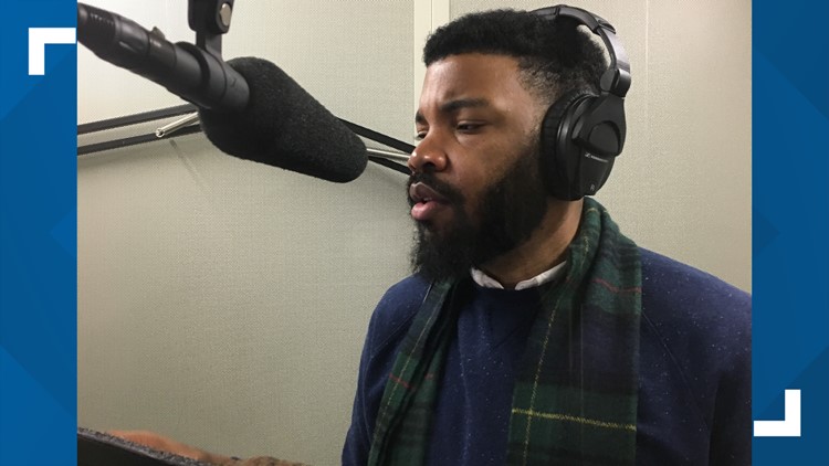 Man from St. Louis is the voice behind a Budweiser commercial airing across the nation