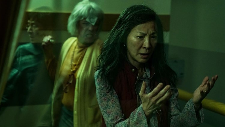 'Everything Everywhere All at Once' Review: Come for the Michelle Yeoh showcase, stay for the creative storytelling