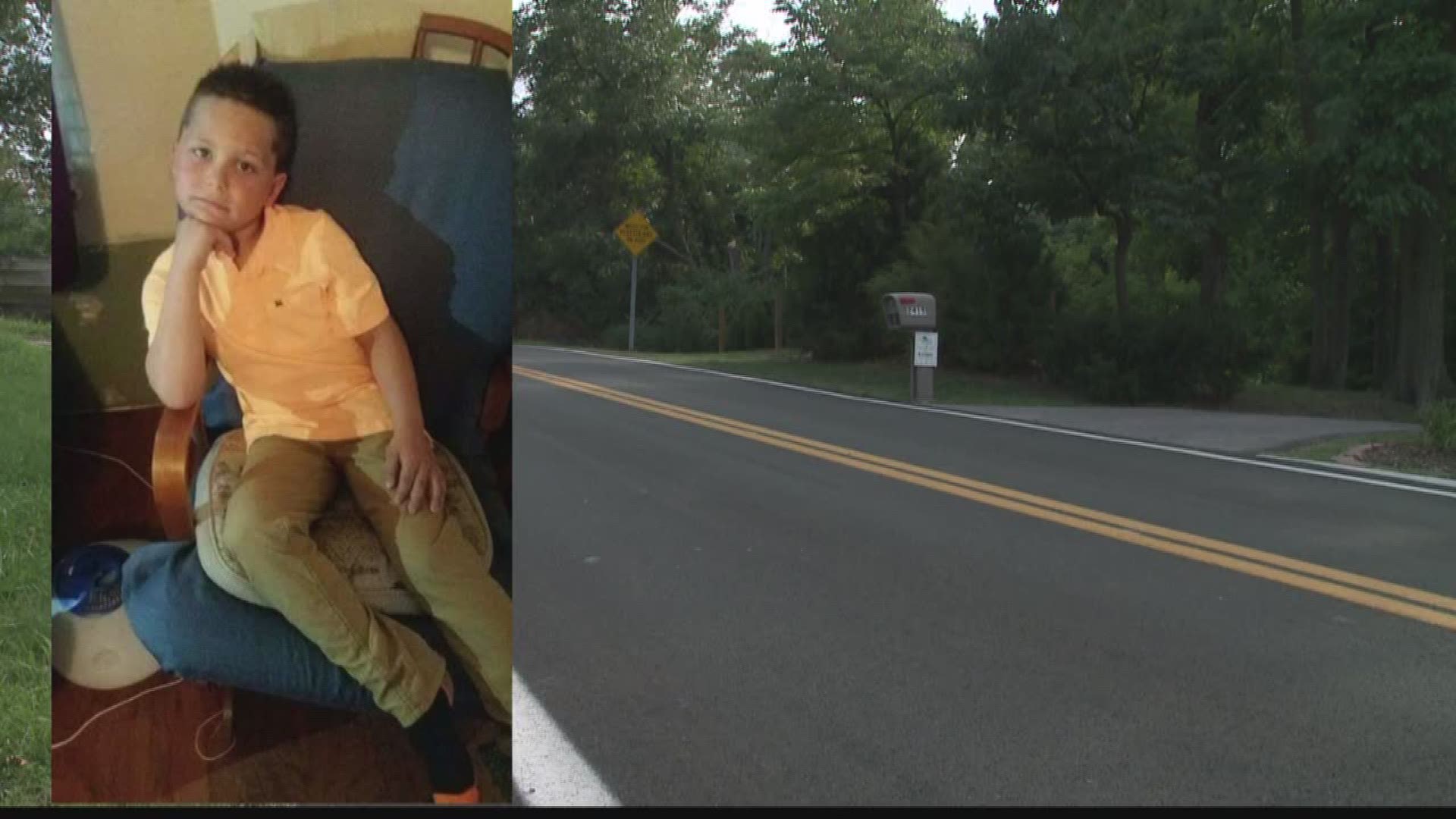 8-year-old boy hit by a car while riding his bike in critical condition ...