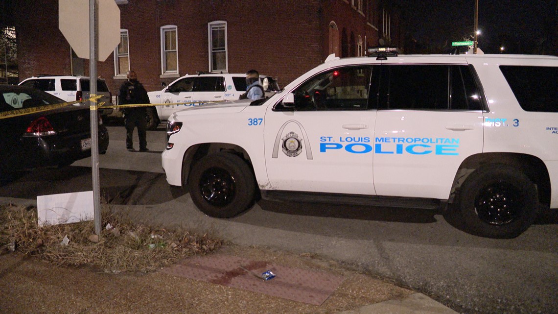 2 Killed, 2 Injured In St. Louis Shootings Tuesday | Ksdk.com