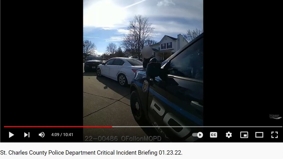 Bodycam video released after 17-year-old shot, killed by police - Vimarsana News