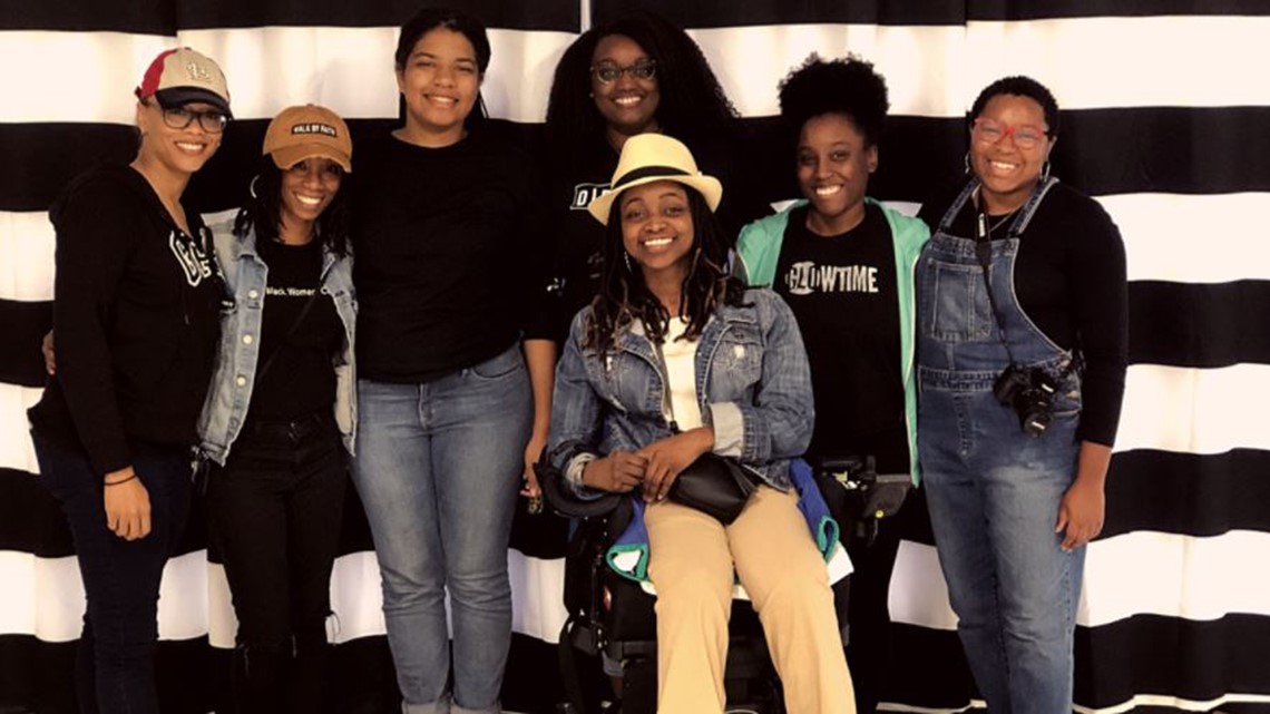 'Black Girl, Bleu' debunks myths of mental health, trauma - Vimarsana News