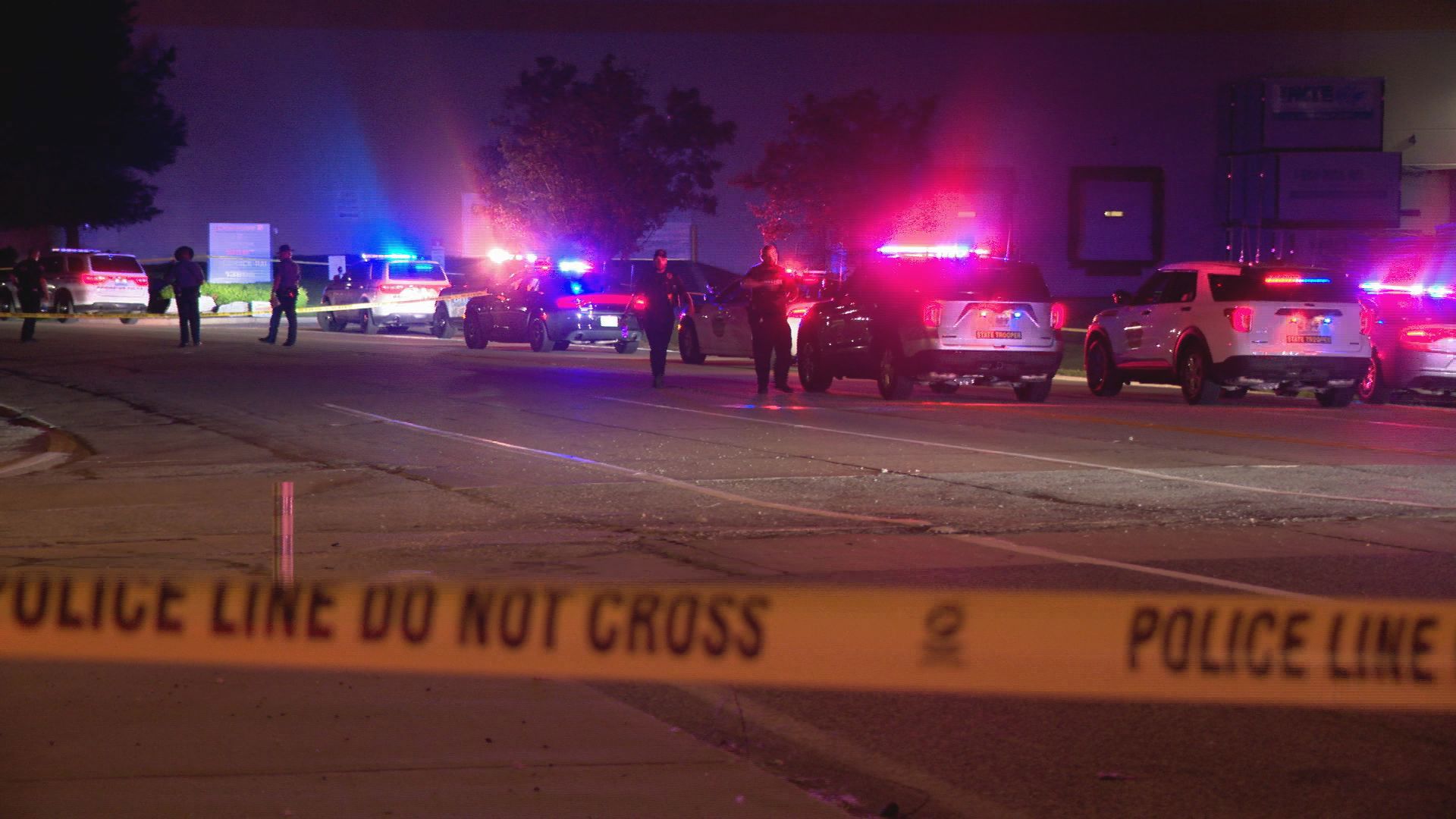 The ‘slideshow’ started in an empty Bridgeton parking lot, which neighbors said got out of hand before drivers even left the city limits.