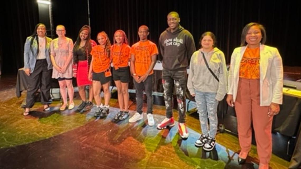 St. Louis teens tackle gun violence, prepare to take their demands to ...