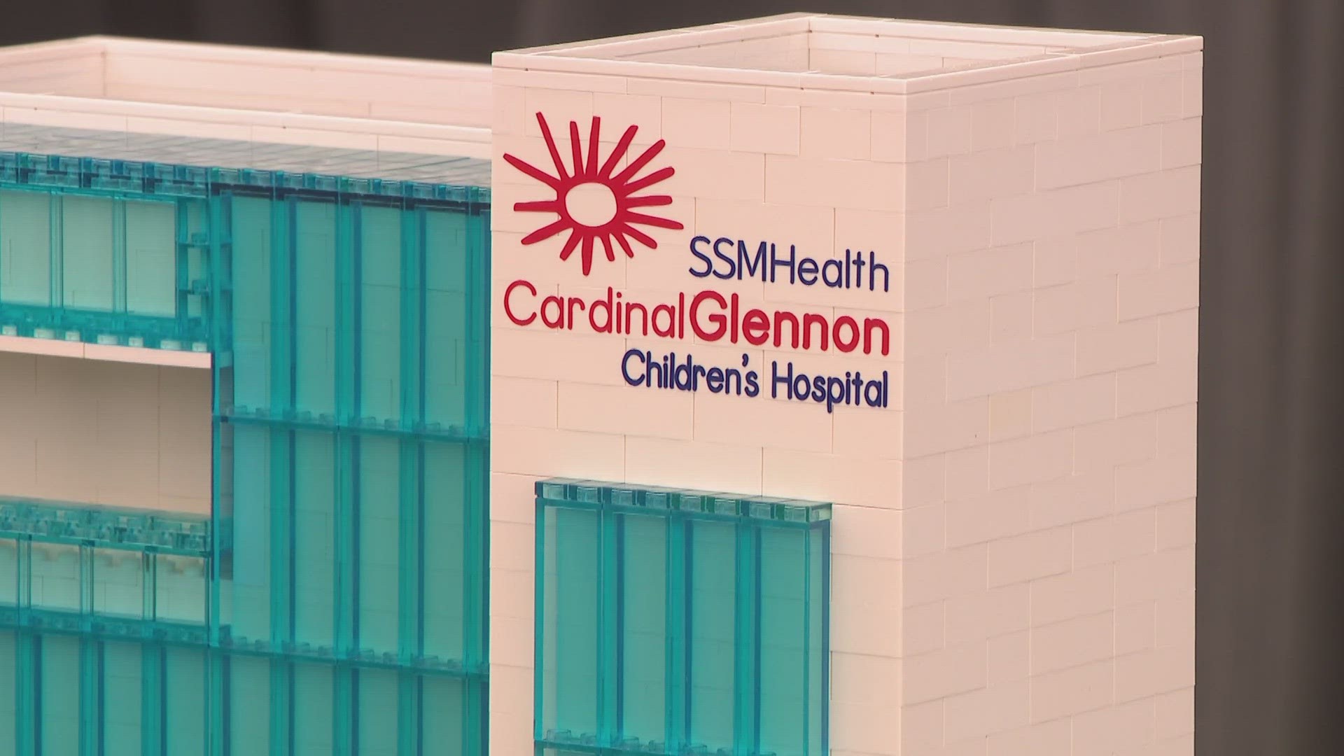 World-class pediatric health care in St. Louis is getting a boost. The plans are for a 14-story facility with more than 200 inpatient beds.