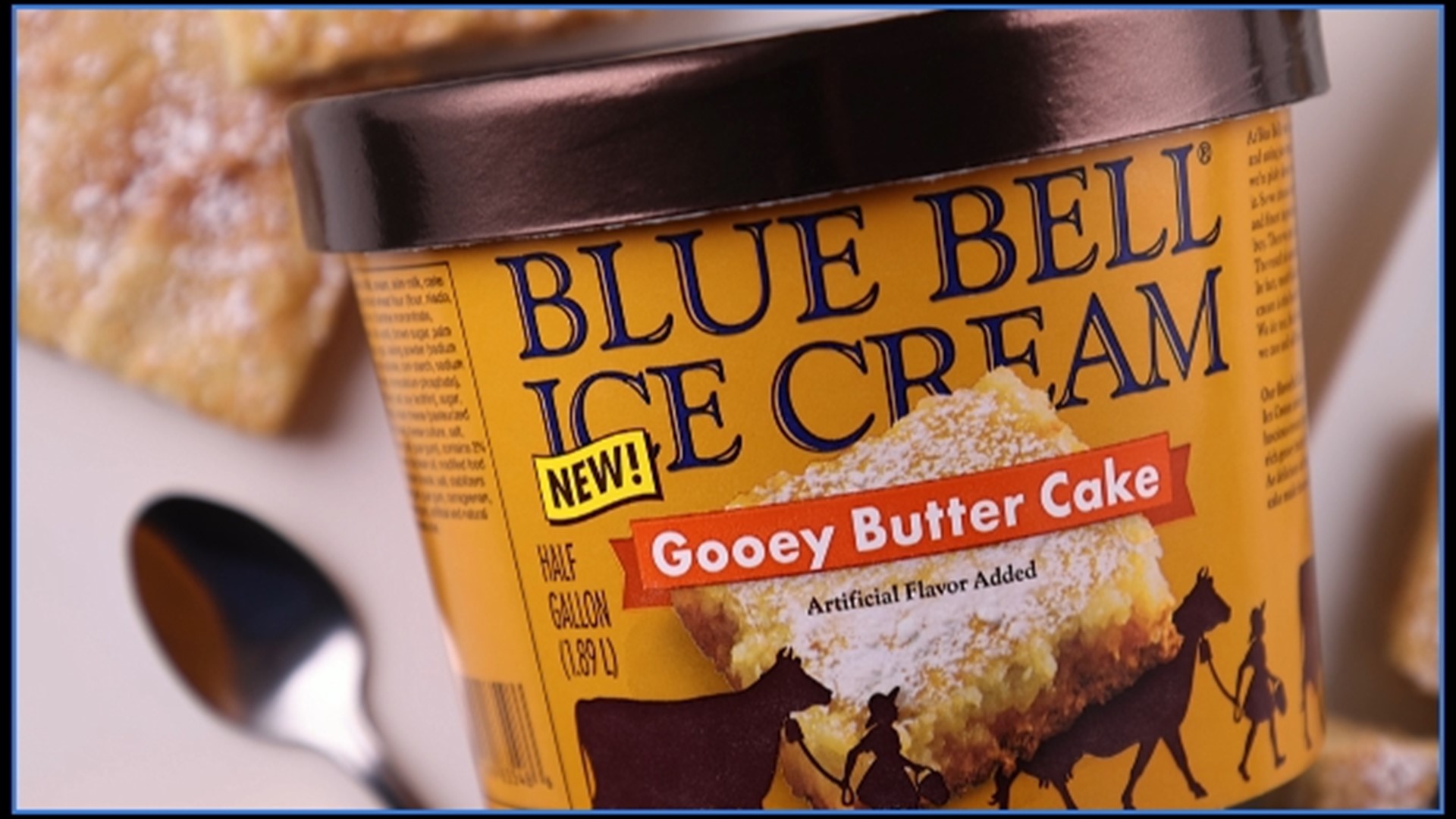 Sponsored: Blue Bell Creameries introduces new ice cream flavor | ksdk.com