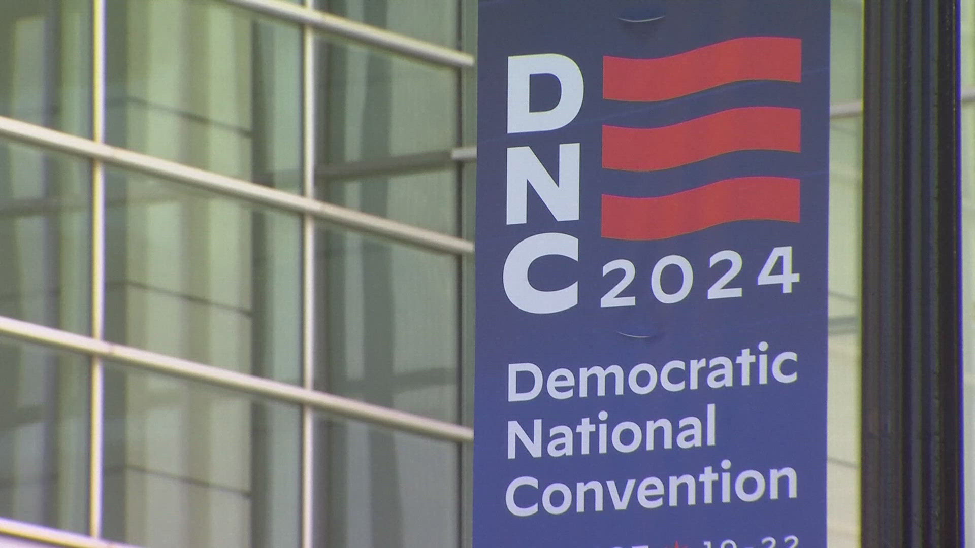 Chicago prepares for 2024 Democratic National Convention