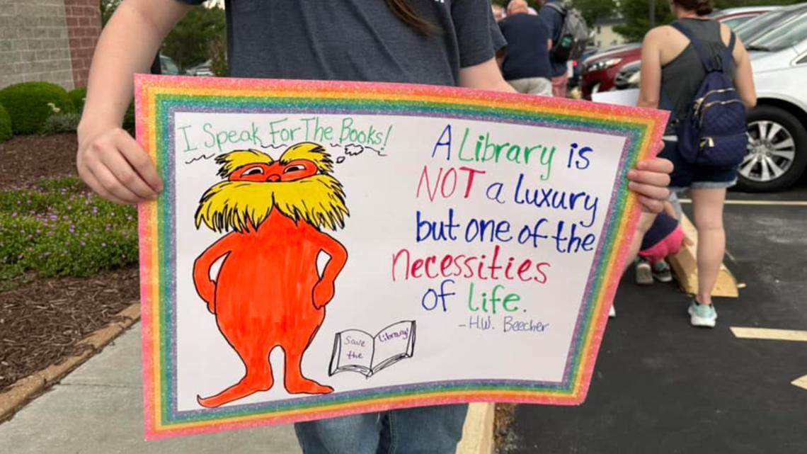 Community opposes the closure of 3 St. Charles County libraries - Vimarsana News