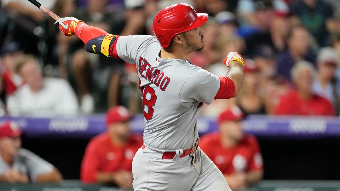 Pujols hits club-record 4th slam in Cards' win