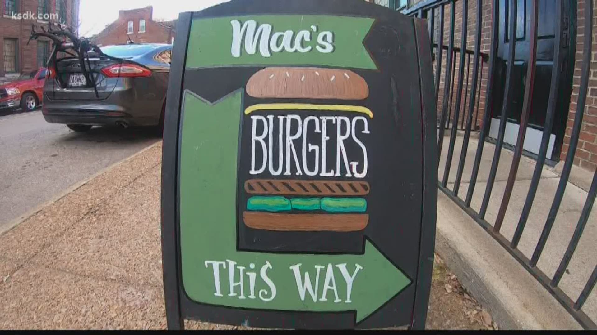 According to Food and Wine Magazine, Mac's Local Eats is one of the best.