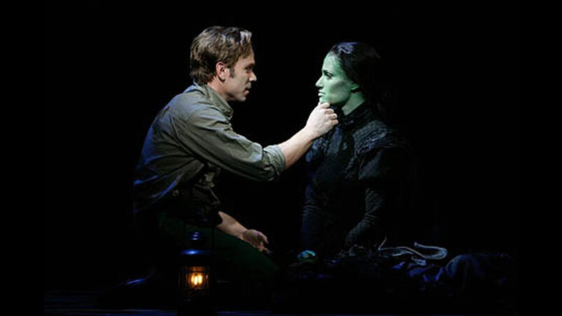 Extended interview with Wicked original Broadway cast member Norbert ...