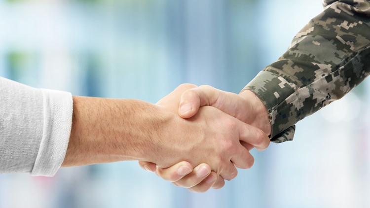 Jobs and career opportunities for veterans and their spouses