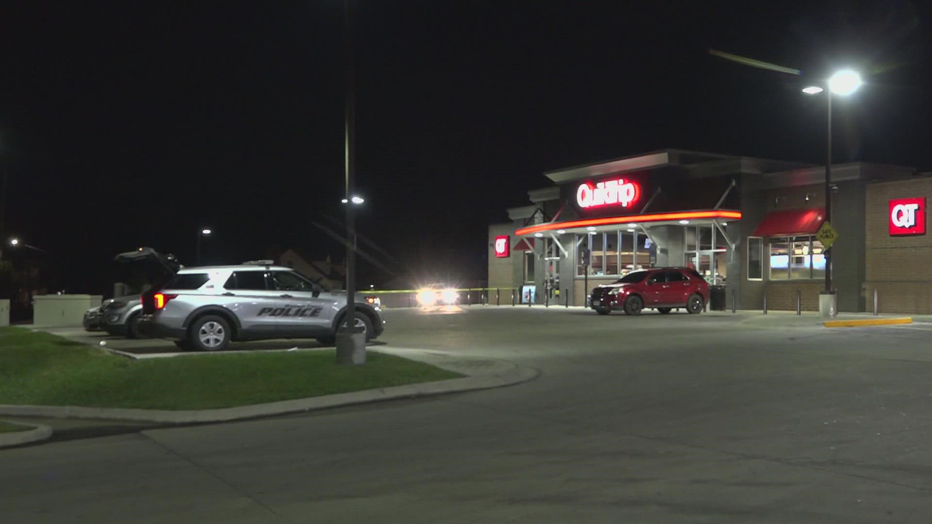 Possible shooting late Thursday at QuikTrip on Natural Bridge Road