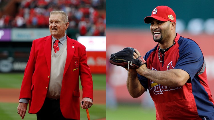 Everything Albert Pujols and Yadier Molina said about looming