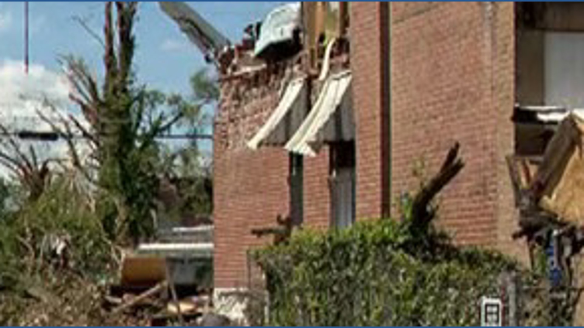 North St. Louis family rebuilds after tornado, stays rooted in ...
