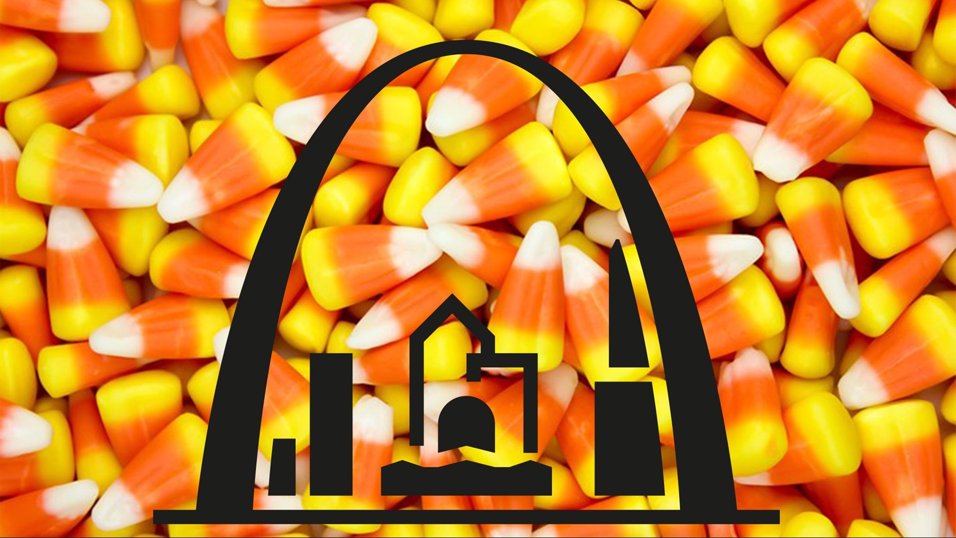 Candy corn history Who invented it and how it changed