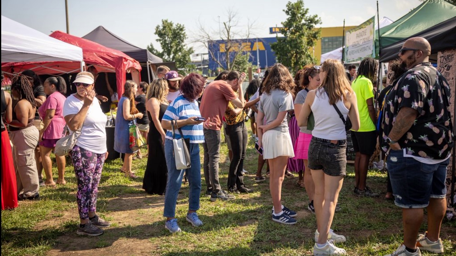 The STL Vegan Market, a 100% vegan farmers market, opens this Saturday. John Luzynski and Patricia Jones from Big Mama's visited TISL+ to share what you can expect.