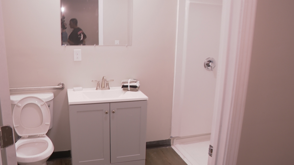 North St. Louis shelter for survivors one step closer to opening